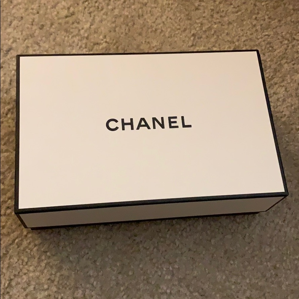 Chanel storage box small